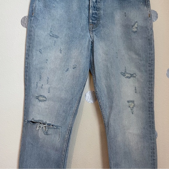 GRLFRND Karolina High-Rise Skinny Ankle Length Jeans (vented, no stretch) - Picture 4 of 9